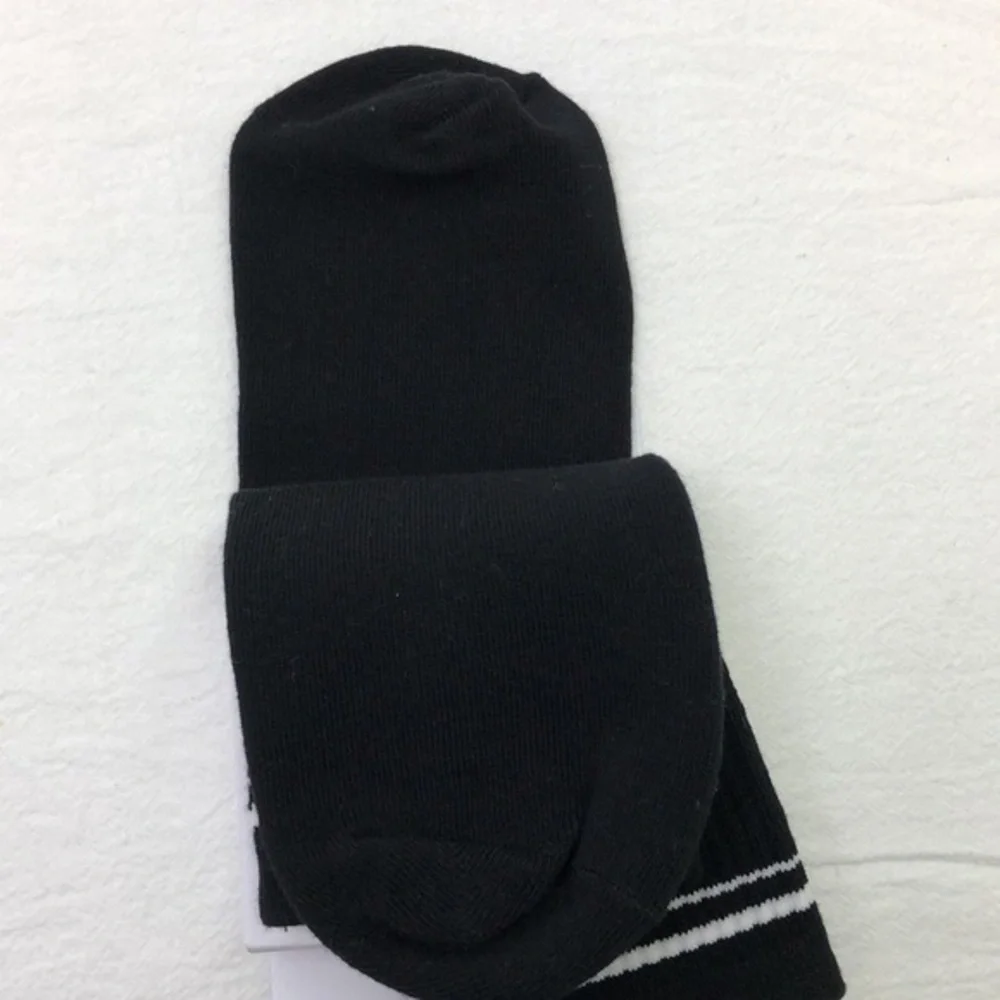 Alo Yoga Unisex Throwback Sock | Retro Stripe Socks | 2 Packs